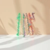 Green and pink dual-color LED string decorative lights, festival atmosphere lights, suitable for both outdoor and indoor use Specification image